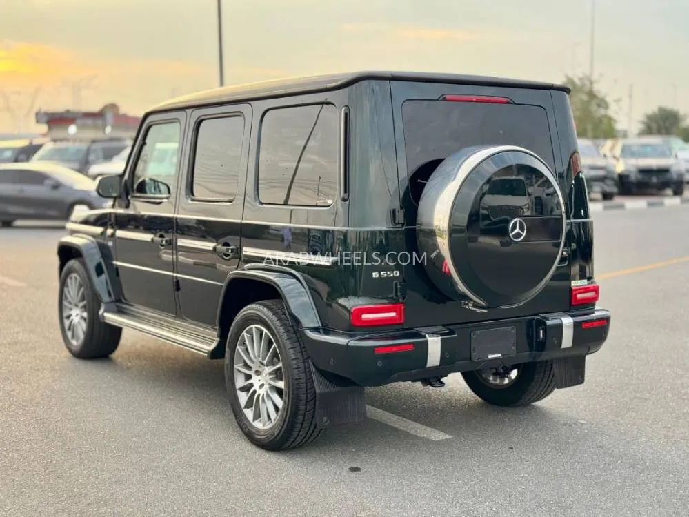 Mercedes Benz G Class 2019 for Sale in Dubai Image-5