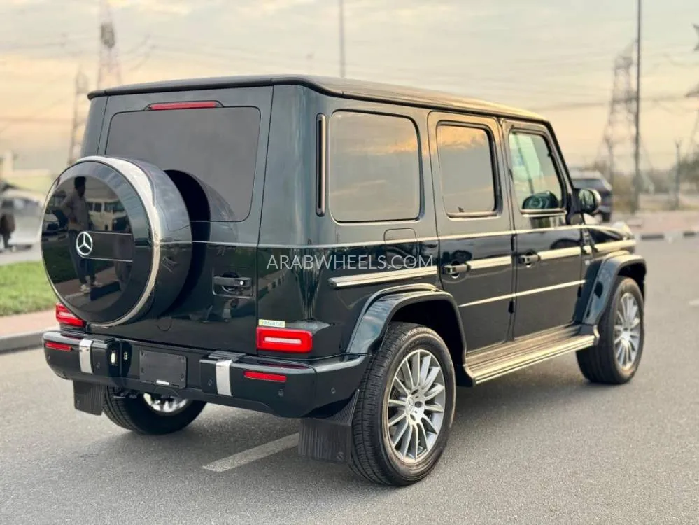Mercedes Benz G Class 2019 for Sale in Dubai Image-7