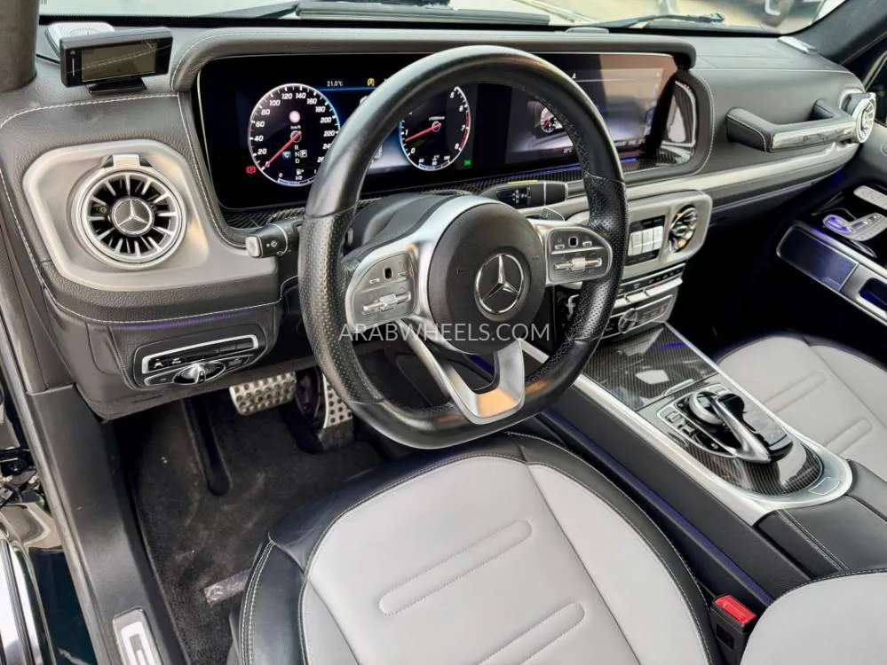 Mercedes Benz G Class 2019 for Sale in Dubai Image-8