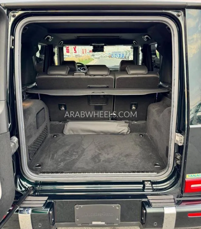 Mercedes Benz G Class 2019 for Sale in Dubai Image-13
