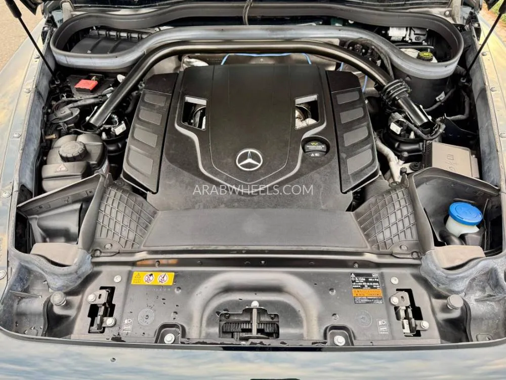 Mercedes Benz G Class 2019 for Sale in Dubai Image-14