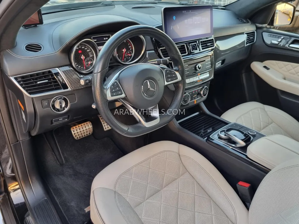 Mercedes Benz GLE Class 2016 for Sale in Dubai Image-4