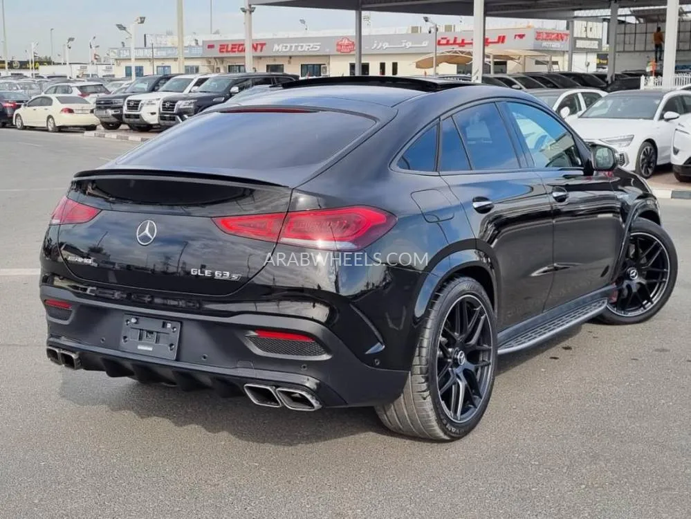 Mercedes Benz GLE Class 2022 for Sale in Dubai Image-5