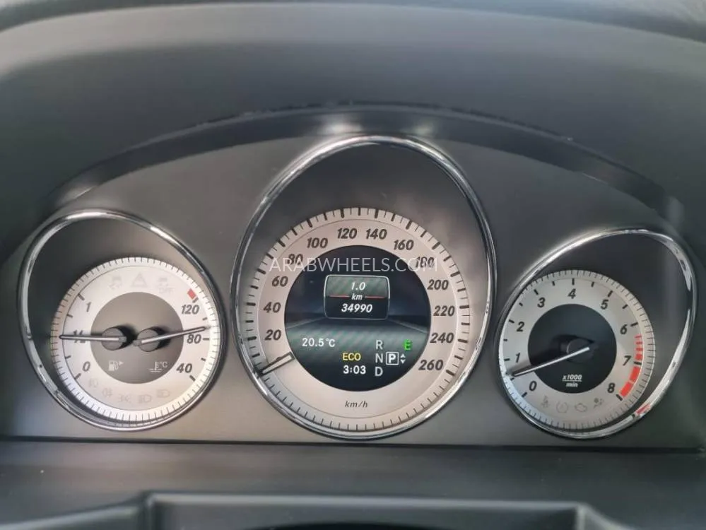 مرسيدس بنز GLK Class 2015 for Sale in دبي Image-13