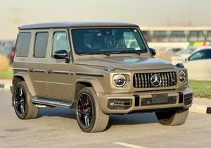 Mercedes Benz G Class 2021 for Sale