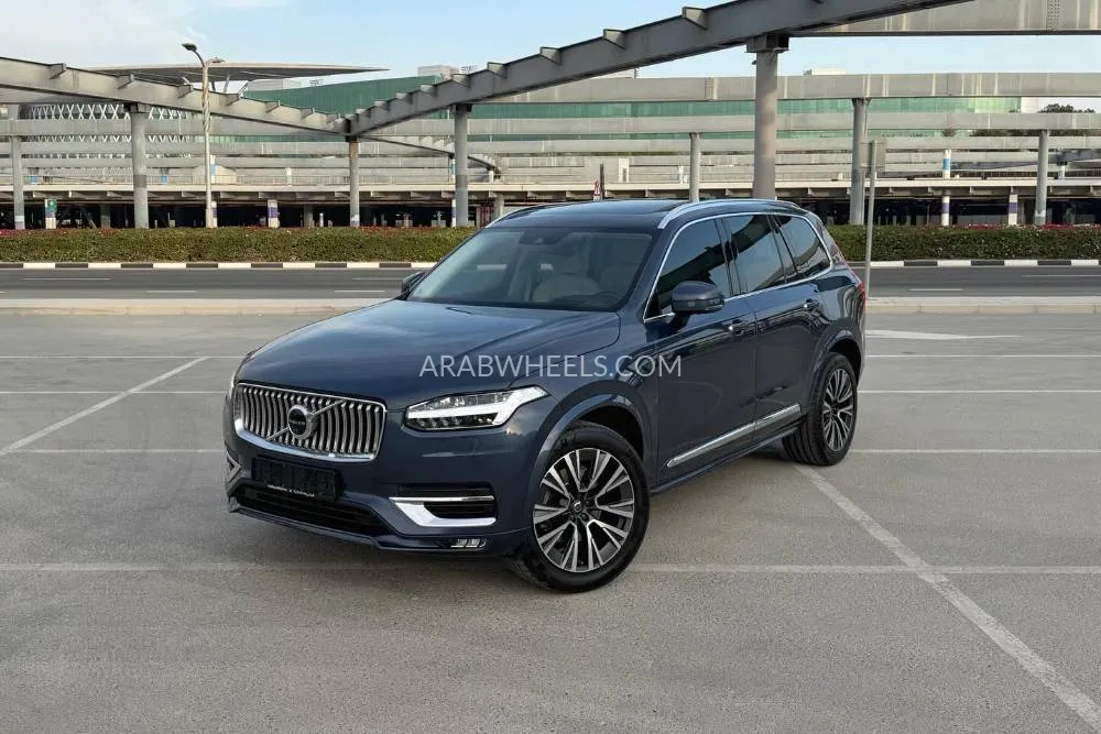 فولفو إكس سي 90 2021 for Sale in دبي Image-2