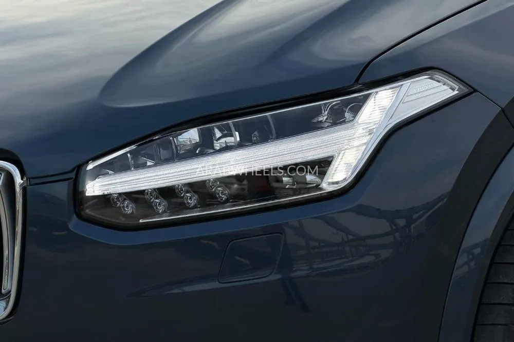 فولفو إكس سي 90 2021 for Sale in دبي Image-3