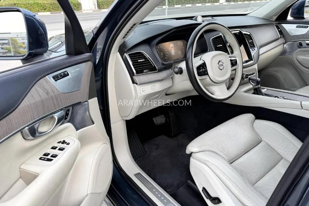 فولفو إكس سي 90 2021 for Sale in دبي Image-5