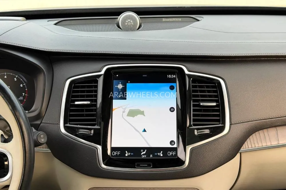 فولفو إكس سي 90 2021 for Sale in دبي Image-6