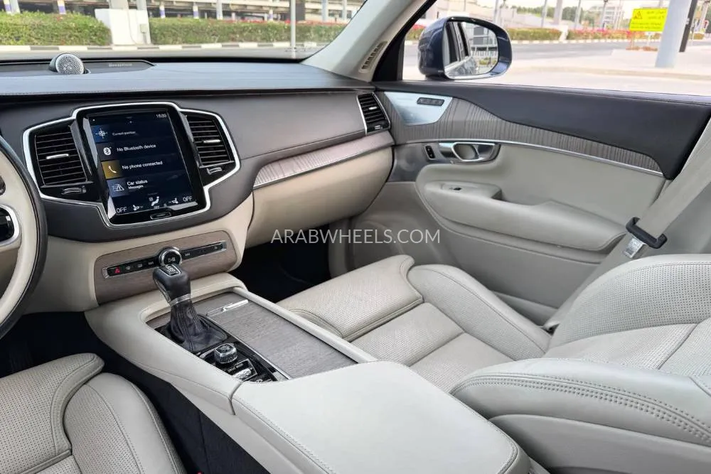 فولفو إكس سي 90 2021 for Sale in دبي Image-8