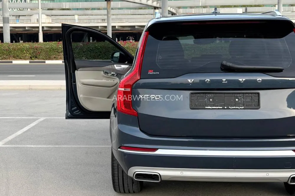 فولفو إكس سي 90 2021 for Sale in دبي Image-17