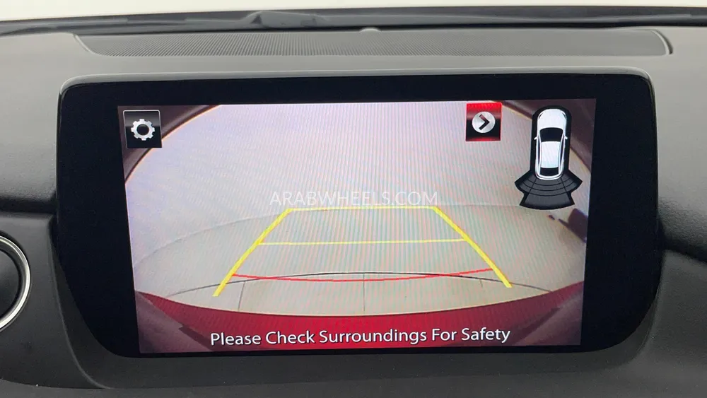 Mazda 6 2024 for Sale in Dubai Image-16