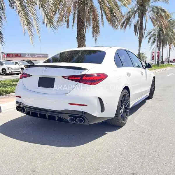 مرسيدس بنز كلاس C 2023 for Sale in دبي Image-7
