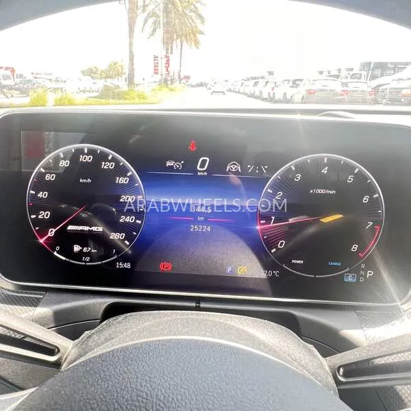 مرسيدس بنز كلاس C 2023 for Sale in دبي Image-27