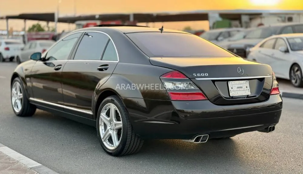Mercedes Benz CLS Class 2009 for Sale in Dubai Image-5