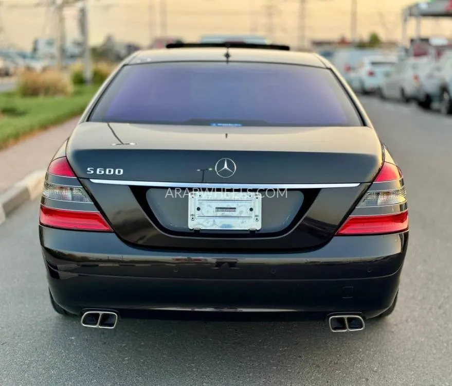 Mercedes Benz CLS Class 2009 for Sale in Dubai Image-6