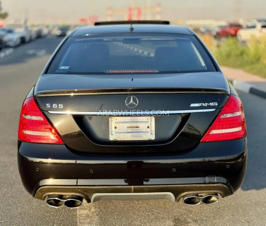 Mercedes Benz CLS Class 2010 for Sale in Dubai Image-6