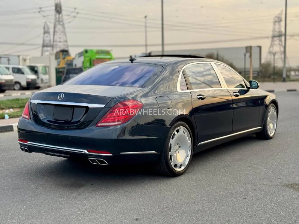 Mercedes Benz CLS Class 2016 for Sale in Dubai Image-6