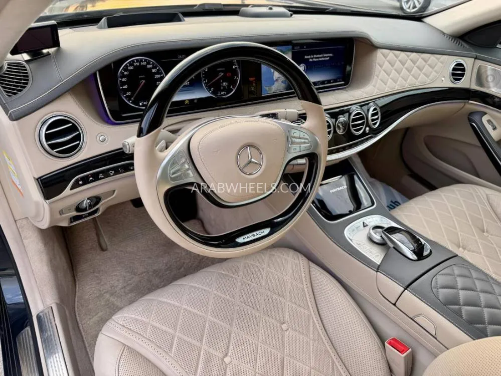 Mercedes Benz CLS Class 2016 for Sale in Dubai Image-8