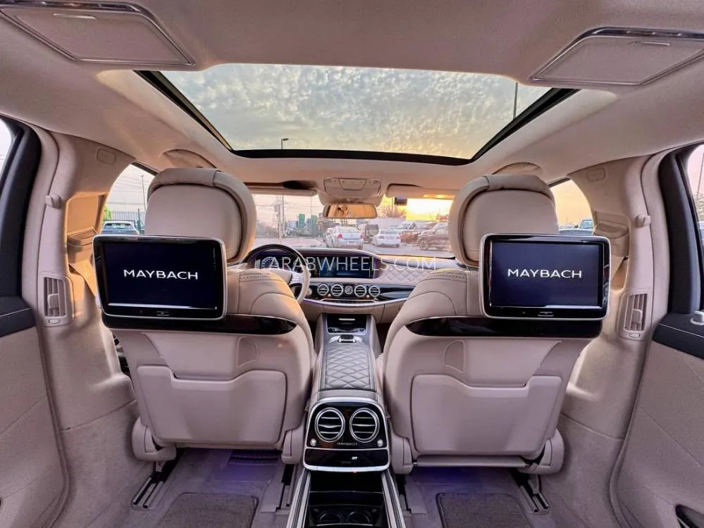 Mercedes Benz CLS Class 2016 for Sale in Dubai Image-12