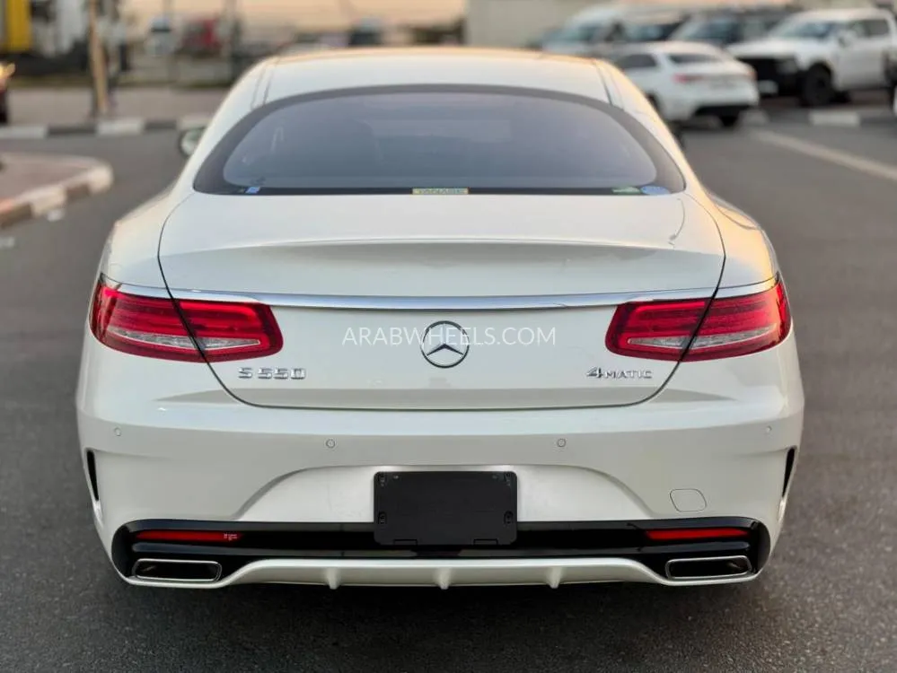 Mercedes Benz CLS Class 2017 for Sale in Dubai Image-6