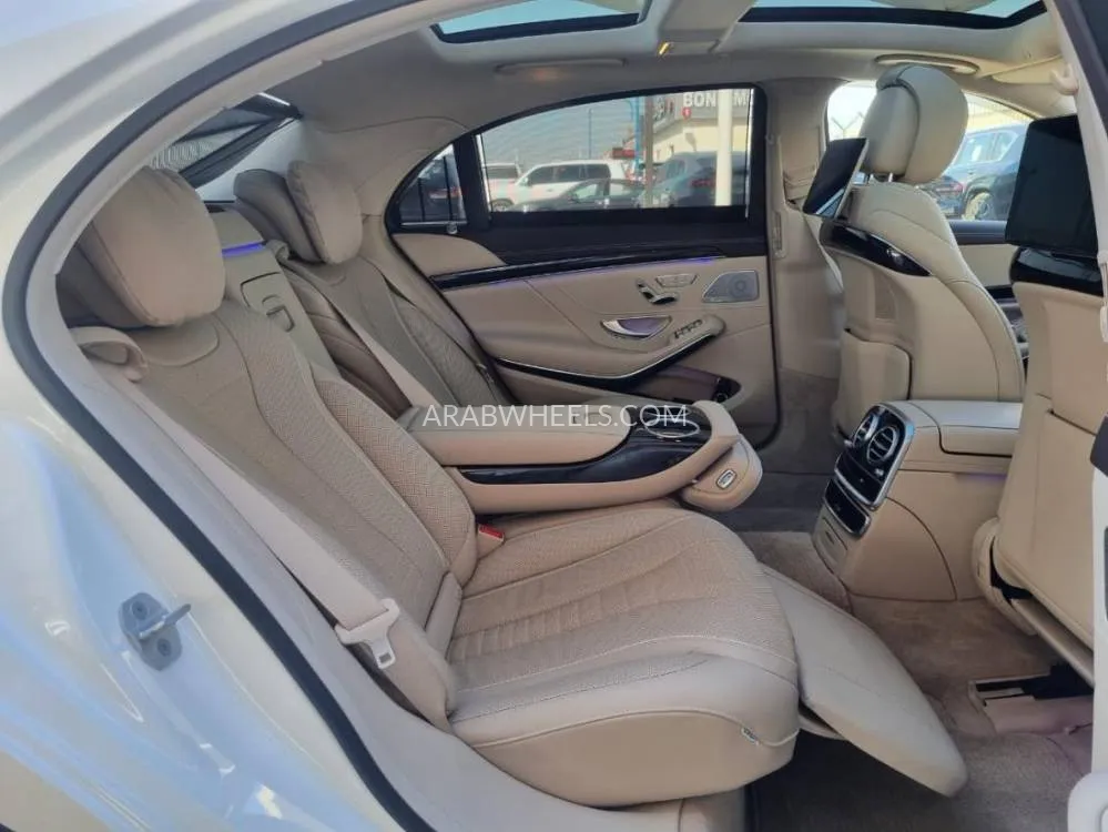 Mercedes Benz CLS Class 2018 for Sale in Dubai Image-9