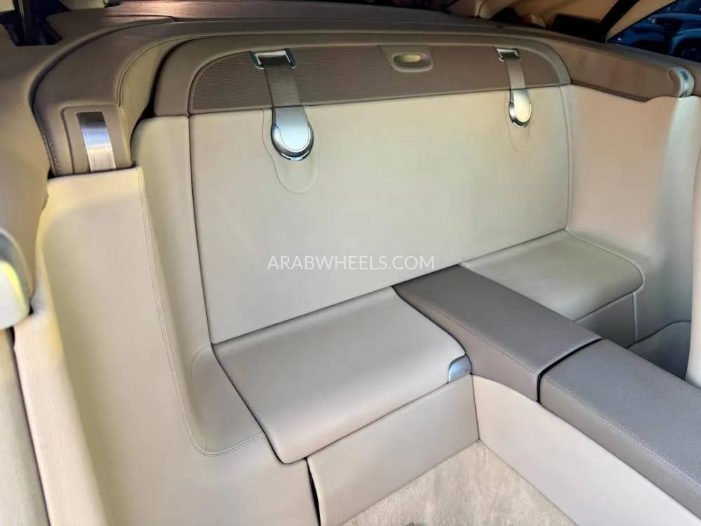 Mercedes Benz SL Class 2004 for Sale in Dubai Image-12