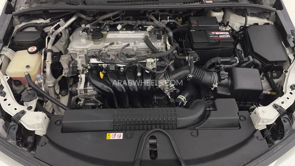 Toyota Corolla 2021 for Sale in Dubai Image-9