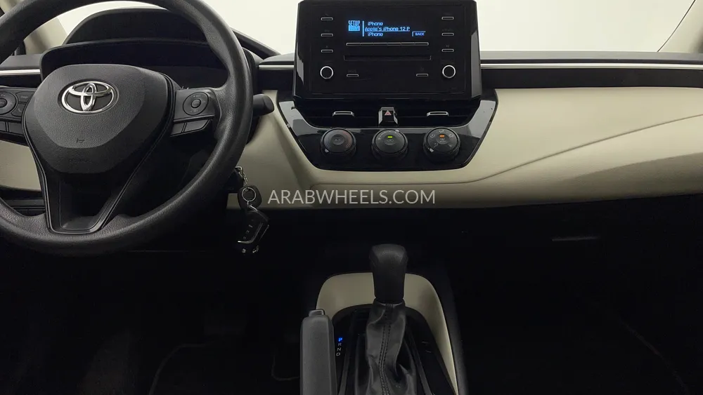 Toyota Corolla 2021 for Sale in Dubai Image-14
