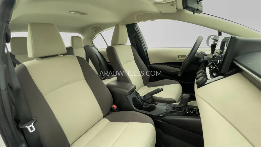 Toyota Corolla 2021 for Sale in Dubai Image-22