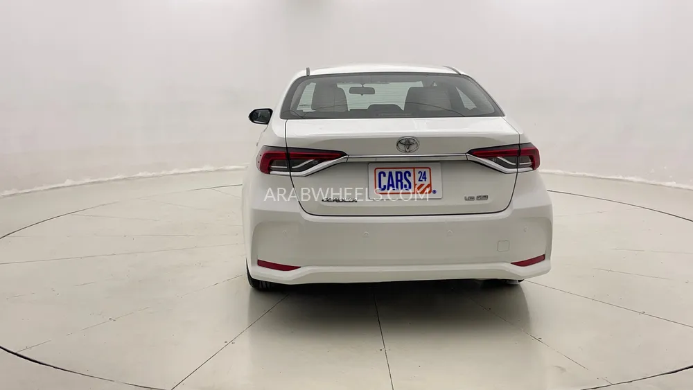 Toyota Corolla 2021 for Sale in Dubai Image-4