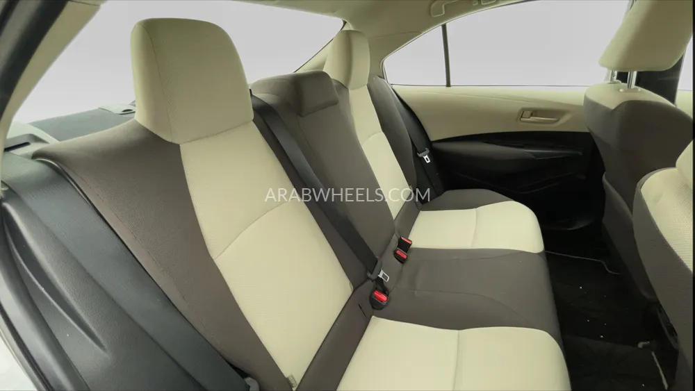 Toyota Corolla 2021 for Sale in Dubai Image-23