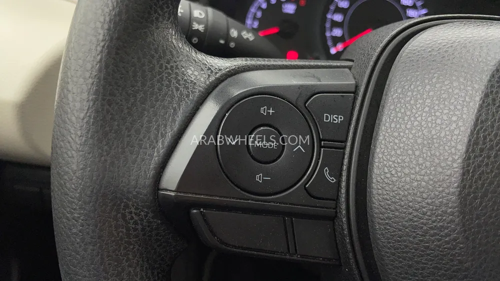 Toyota Corolla 2021 for Sale in Dubai Image-34