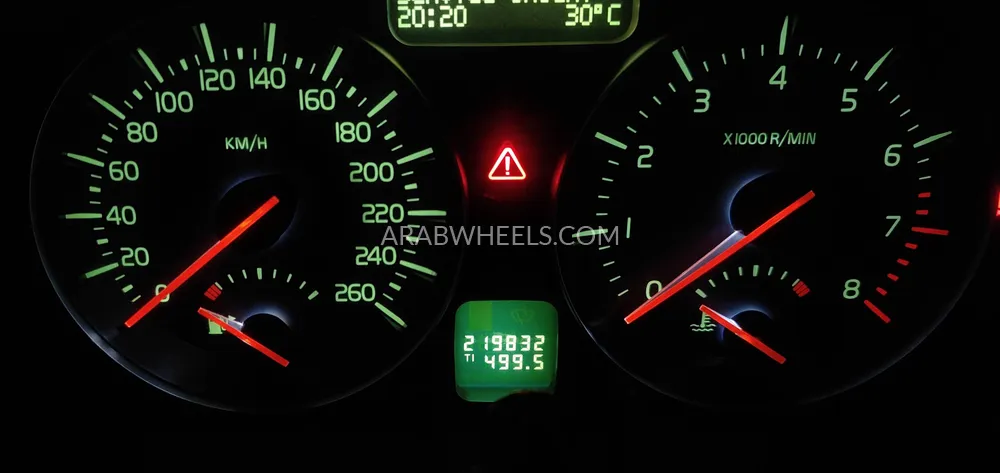 Volvo S40 2009 for Sale in Dubai Image-7