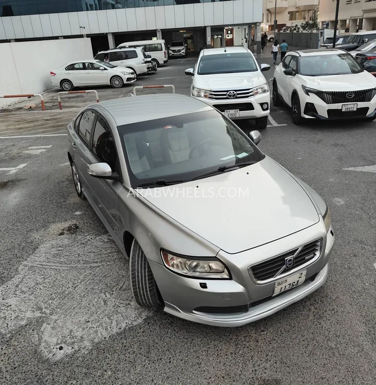 Volvo S40 2009 for Sale in Dubai Image-3