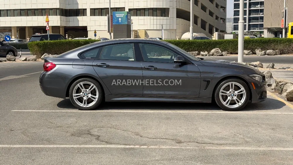 BMW 4 series 2019 for Sale in Dubai Image-4
