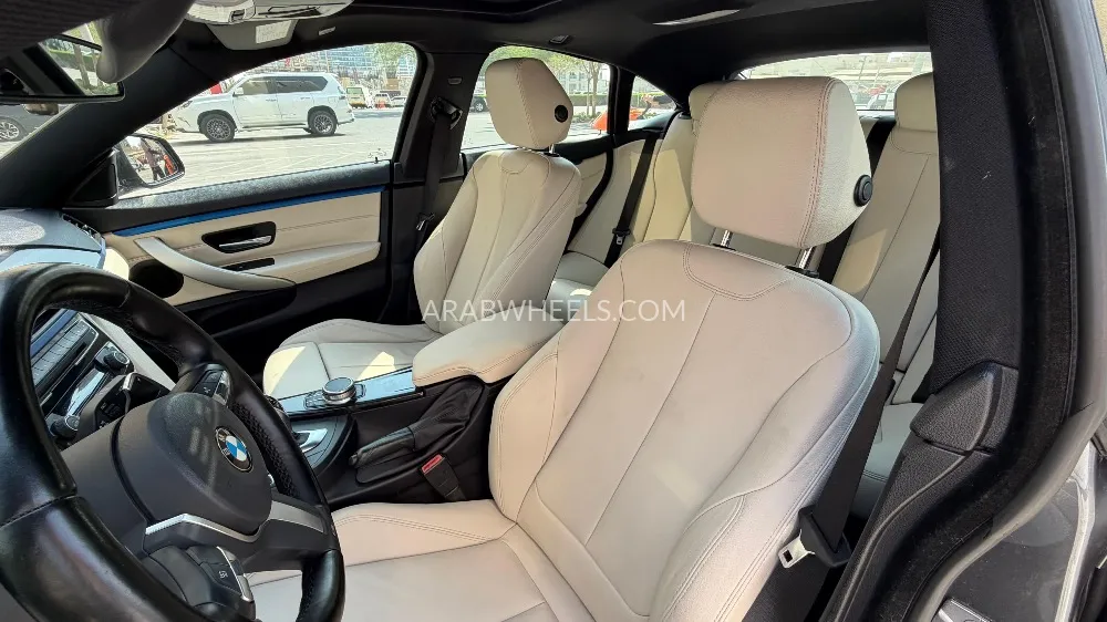 BMW 4 series 2019 for Sale in Dubai Image-8