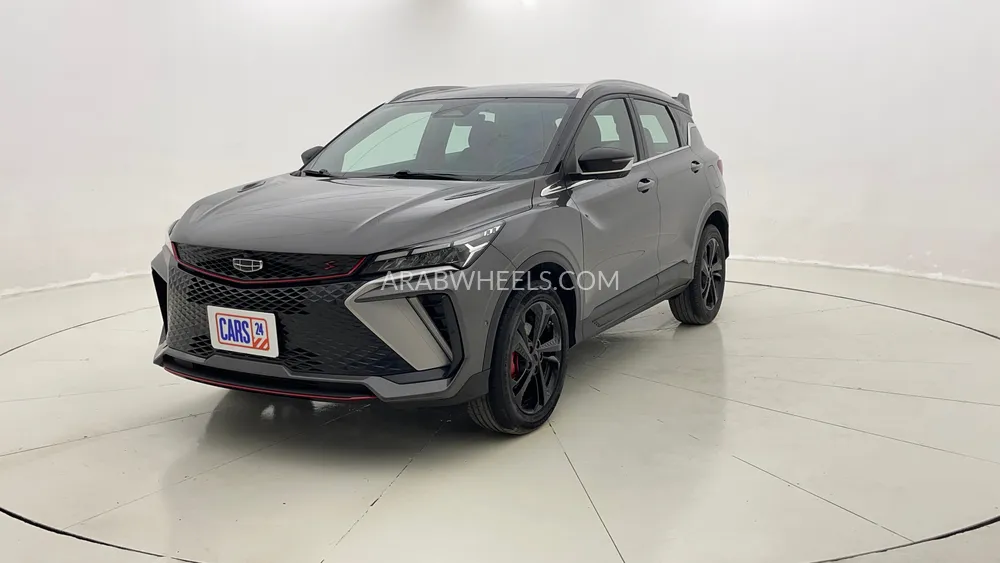 Geely Coolray 2024 for Sale in Dubai Image-7