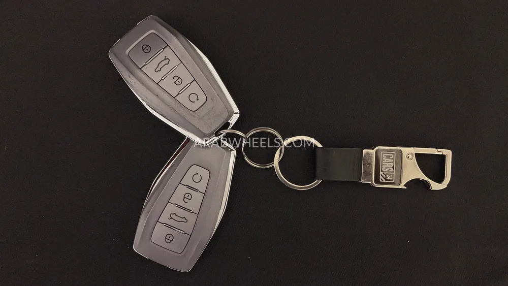 Geely Coolray 2024 for Sale in Dubai Image-31