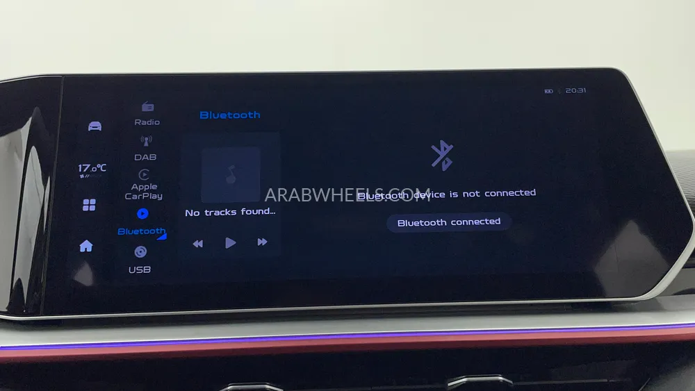 Geely Coolray 2024 for Sale in Dubai Image-38