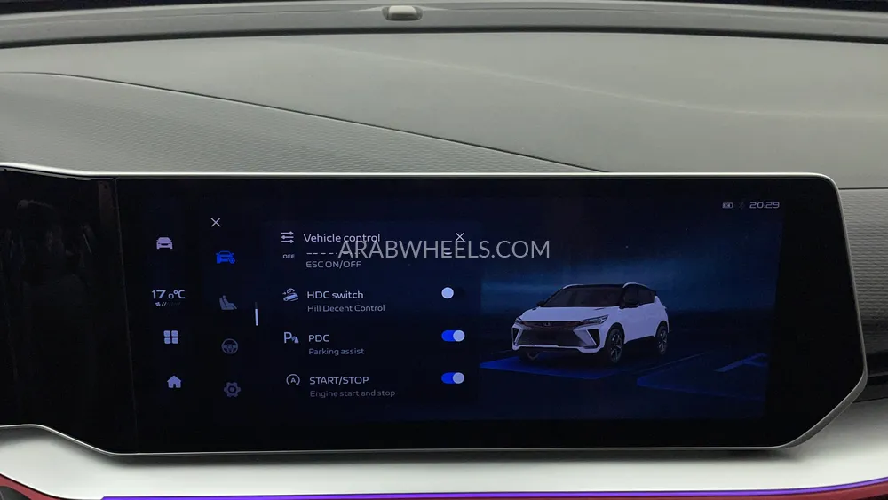 Geely Coolray 2024 for Sale in Dubai Image-39