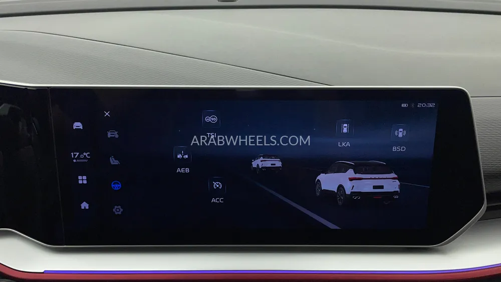 Geely Coolray 2024 for Sale in Dubai Image-55