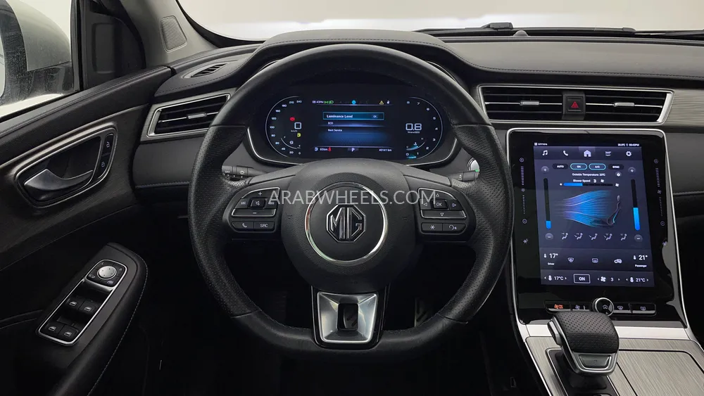 MG RX5 2023 for Sale in Dubai Image-19