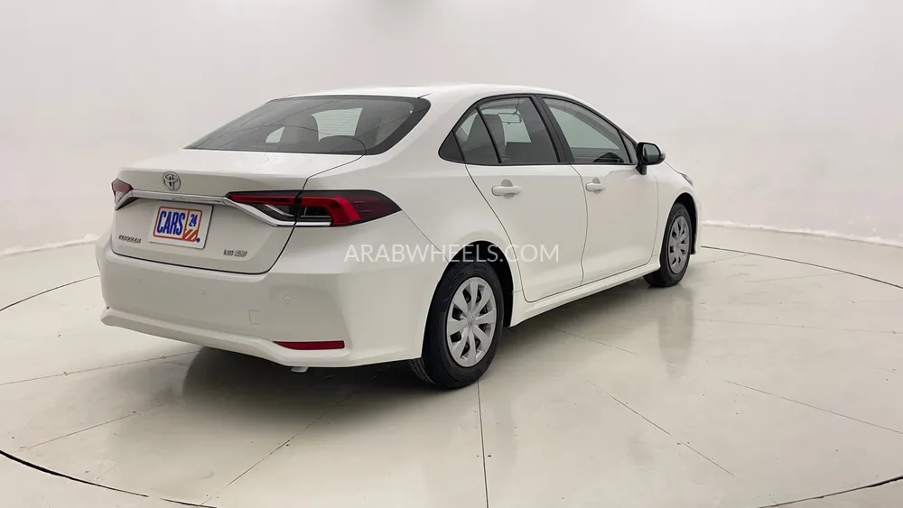 Toyota Corolla 2024 for Sale in Dubai Image-3