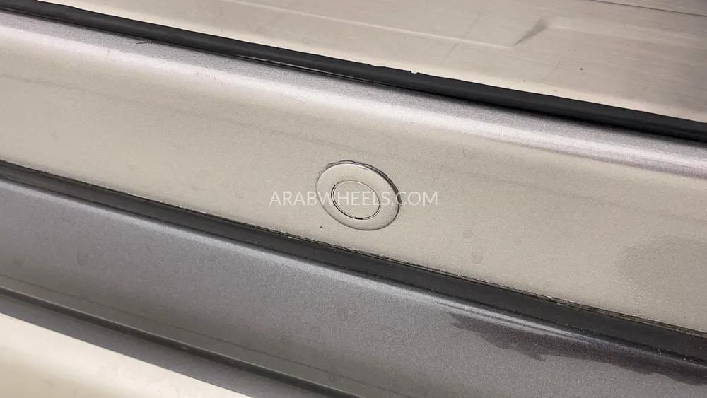 Toyota Fortuner 2020 for Sale in Dubai Image-29