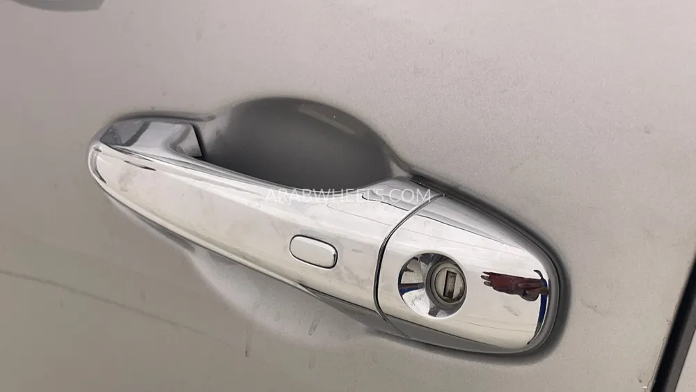 Toyota Fortuner 2020 for Sale in Dubai Image-40