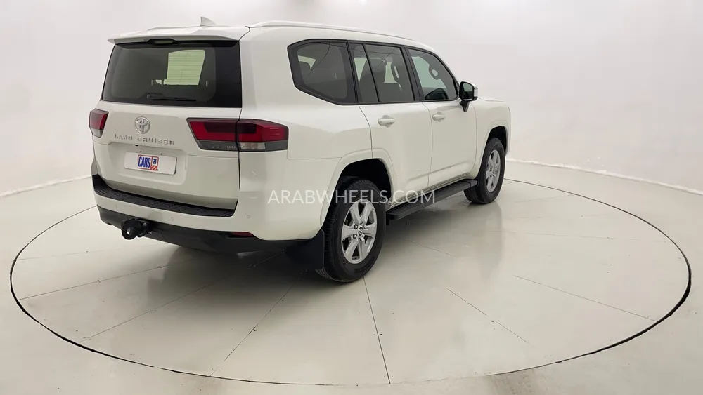 تويوتا لاند كروزر 2024 for Sale in دبي Image-3