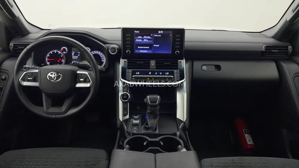 تويوتا لاند كروزر 2024 for Sale in دبي Image-12