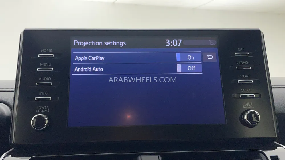 تويوتا لاند كروزر 2024 for Sale in دبي Image-36