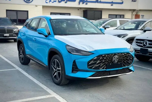 MG One 1.5L STD 2024